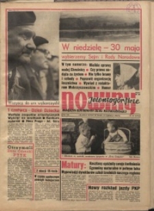 Nowiny Jeleniogórskie : magazyn ilustrowany ziemi jeleniogórskiej, R. 8, 1965, nr 21 (374)