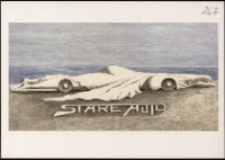 Daniel Mróz. Rysunki, ilustracje - pocztówka [Dokument życia społecznego]