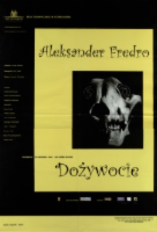 Dożywocie - plakat [Dokument życia społecznego]