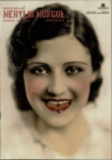 Merylin Mongoł - program [Dokument życia społecznego]