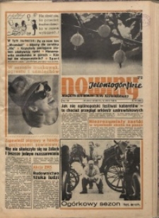 Nowiny Jeleniogórskie : magazyn ilustrowany ziemi jeleniogórskiej, R. 8, 1965, nr 27 (380)