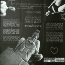 Podróż poślubna = Hochzeitsreise - program [Dokument życia społecznego]