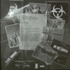 We Are Camera : rzecz o Jazonie - program [Dokument życia społecznego]