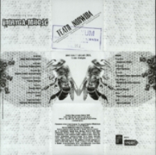 Intryga i miłość - program [Dokument życia społecznego]