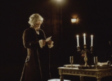 Kolacja na cztery ręce (fot. 1) [Dokument ikonograficzny]