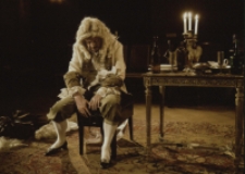 Kolacja na cztery ręce (fot. 1) [Dokument ikonograficzny]