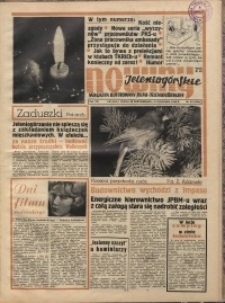Nowiny Jeleniogórskie : magazyn ilustrowany ziemi jeleniogórskiej, R. 8, 1965, nr 43 (396)