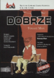 Dobrze - ulotka [Dokument życia społecznego]