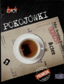 Pokoj&oacute;wki - program [Dokument życia społecznego]