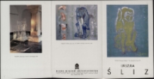 Urszula Śliz - katalog [Dokument życia społecznego]