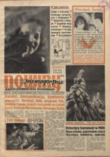 Nowiny Jeleniogórskie : magazyn ilustrowany ziemi jeleniogórskiej, R. 8, 1965, nr 51-52 (404-405)