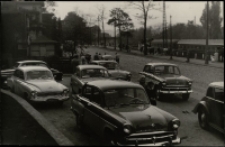 [Jelenia Góra - Dworzec kolejowy] [Dokument ikonograficzny]