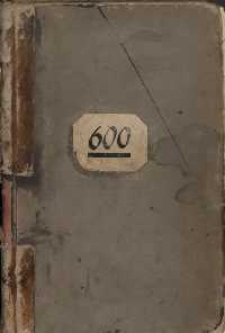 600 [Księga wzorów Huty Josephine]