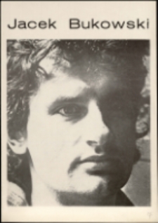 Jacek Bukowski. Malarstwo - katalog [Dokument życia społecznego]