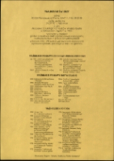 Waldemar Świerzy - ulotka [Dokument życia społecznego]