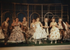 Komedia pasterska : musical barokowy (fot. 8) [Dokument ikonograficzny]