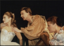 Komedia pasterska : musical barokowy (fot. 5) [Dokument ikonograficzny]