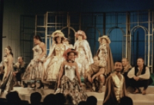 Komedia pasterska : musical barokowy (fot. 15) [Dokument ikonograficzny]