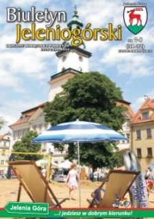 Biuletyn Jeleniogórski : bezpłatny miesięcznik informacyjny, 2010, nr 7-8 (31-32)