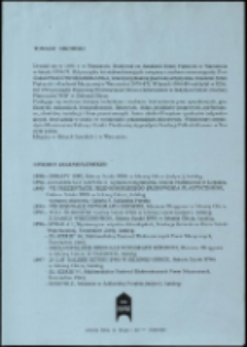 Tomasz Sikorski - ulotka [Dokument życia społecznego]