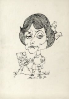 Karykatura [Dokument ikonograficzny]