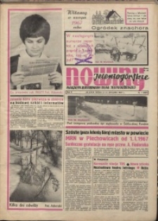 Nowiny Jeleniogórskie : magazyn ilustrowany ziemi jeleniogórskiej, R. 10, 1967, nr 1 (458)