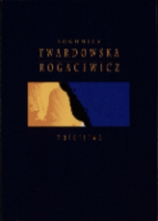 Bogumiła Twardowska-Rogacewicz. Malarstwo - zaproszenie [Dokument życia społecznego]