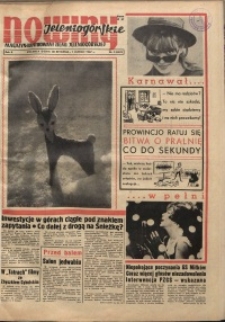 Nowiny Jeleniog&oacute;rskie : magazyn ilustrowany ziemi jeleniog&oacute;rskiej, R. 10, 1967, nr 4 (461)