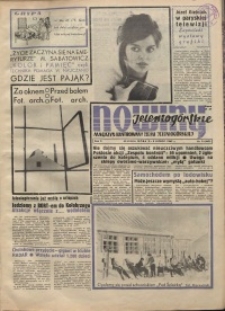 Nowiny Jeleniogórskie : magazyn ilustrowany ziemi jeleniogórskiej, R. 10, 1967, nr 5 (462)