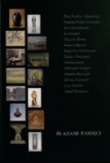 Śladami Pamięci - katalog [Dokument życia społecznego]