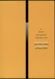 Uchylona Zasłona - zaproszenie [Dokument życia społecznego]