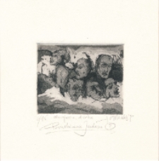 Poszukiwanie Judasza 2 [Dokument ikonograficzny]