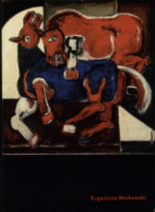 Eugeniusz Markowski. Malarstwo - folder [Dokument życia społecznego]