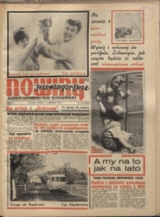 Nowiny Jeleniogórskie : magazyn ilustrowany ziemi jeleniogórskiej, R. 10, 1967, nr 22 (479)