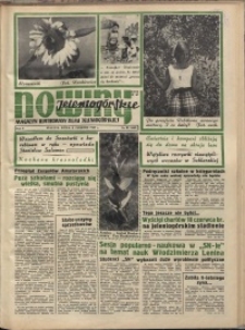 Nowiny Jeleniogórskie : magazyn ilustrowany ziemi jeleniogórskiej, R. 10, 1967, nr 23 (480)