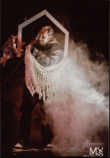 Spróbuj próby... czyli prawdziwa bajka o czerwonym kapturku i sztuce rezyserii (fot. 4) [Dokument ikonograficzny]