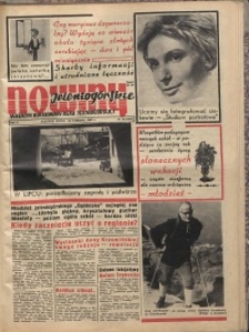 Nowiny Jeleniogórskie : magazyn ilustrowany ziemi jeleniogórskiej, R. 10, 1967, nr 25 (482)
