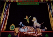 Cyrk doktora Dolittle (fot. 3) [Dokument ikonograficzny]