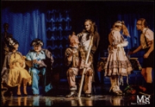 Rydygier, m&oacute;j przyjaciel wampir (fot. 1) [Dokument ikonograficzny]