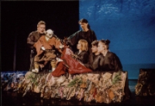 Królewski wróbel (fot. 5) [Dokument ikonograficzny]