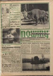 Nowiny Jeleniogórskie : magazyn ilustrowany ziemi jeleniogórskiej, R. 10, 1967, nr 27 (484)
