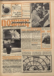 Nowiny Jeleniogórskie : magazyn ilustrowany ziemi jeleniogórskiej, R. 10, 1967, nr 28 (485)