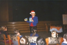 Spotkanie autorskie z Wiesławą Kuciembą, 5.12.2006 r. (fot. 5) [Dokument ikonograficzny]