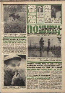 Nowiny Jeleniogórskie : magazyn ilustrowany ziemi jeleniogórskiej, R. 10, 1967, nr 30 (487)