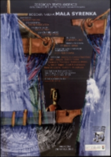 Mała syrenka (2) - plakat [Dokument życia społecznego]