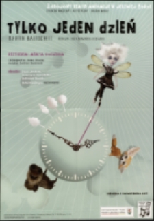 Tylko jeden dzień - plakat [Dokument życia społecznego]