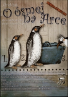 O ósmej na arce - plakat [Dokument życia społecznego]