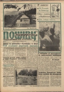 Nowiny Jeleniogórskie : magazyn ilustrowany ziemi jeleniogórskiej, R. 10, 1967, nr 34 (491)