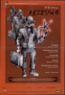 Krzesiwo - plakat [Dokument życia społecznego]