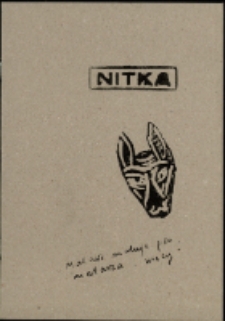 Zdzisław Nitka. Malarz maluje psa, malarza i więcej - katalog [Dokument życia społecznego]